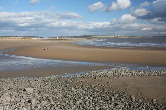 Bayside Guest House Porthcawl Zewnętrze zdjęcie